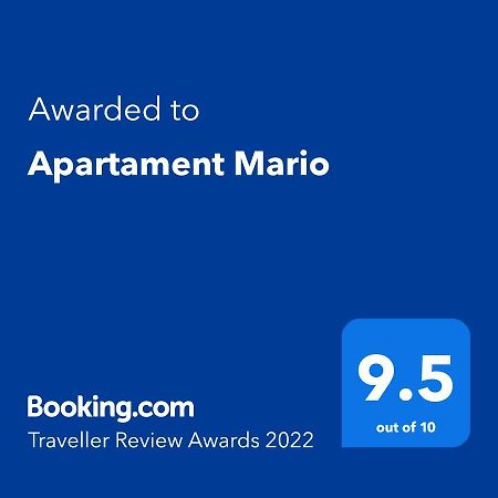 シビウApartament Marioアパートメント エクステリア 写真