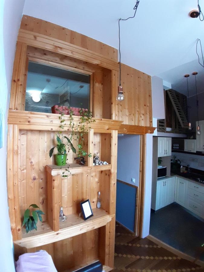 Apartament Mario シビウ エクステリア 写真
