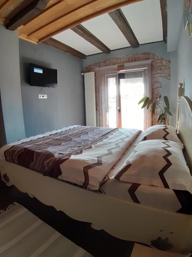 Apartament Mario シビウ エクステリア 写真