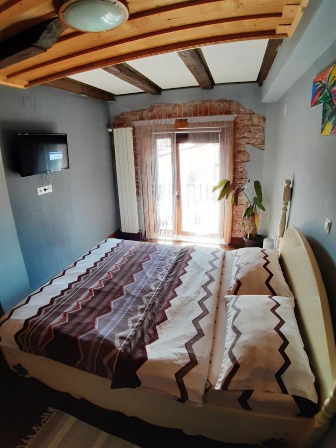 Apartament Mario シビウ エクステリア 写真
