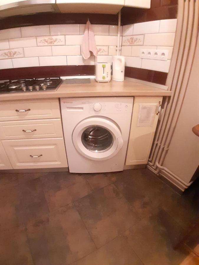 Apartament Mario シビウ エクステリア 写真